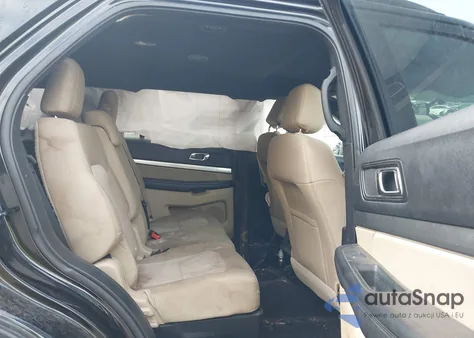 2017 Ford Explorer из США, поврежденный, VIN 1FM5K8B85HGA58234